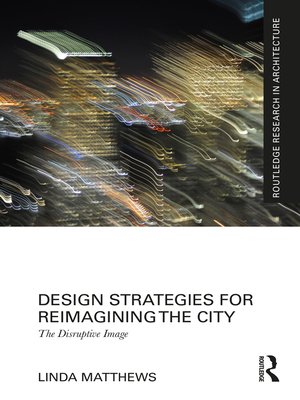 cover image of Design Strategies for Reimagining the City